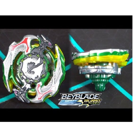 Beyblade Burst Turbo Slingshock Gargoyle G4 Single Battling Top New Sealed - Picture 4 of 10